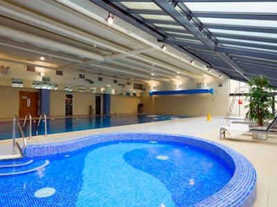 Leisure Centre Heating & Cooling
